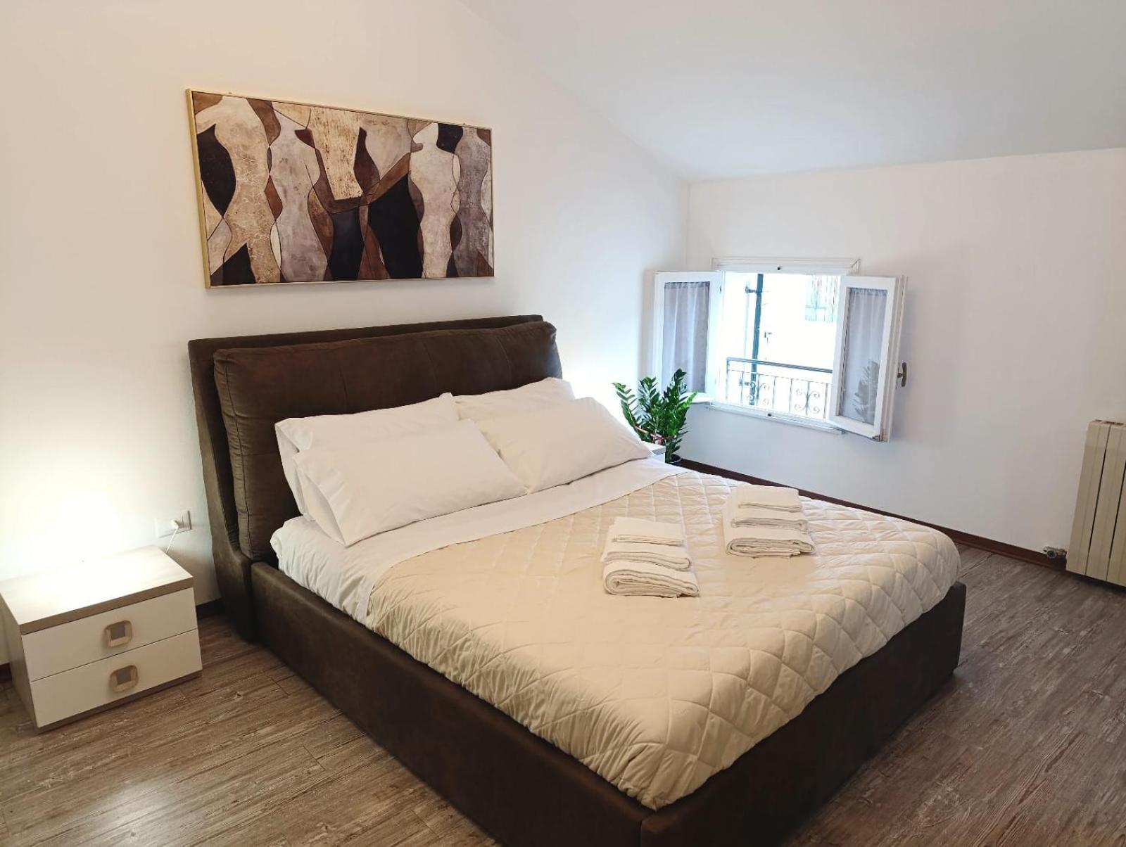 Este-Padova Suite Storica Torre Civica 外观 照片