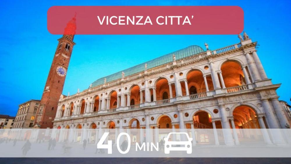 Este-Padova Suite Storica Torre Civica 外观 照片