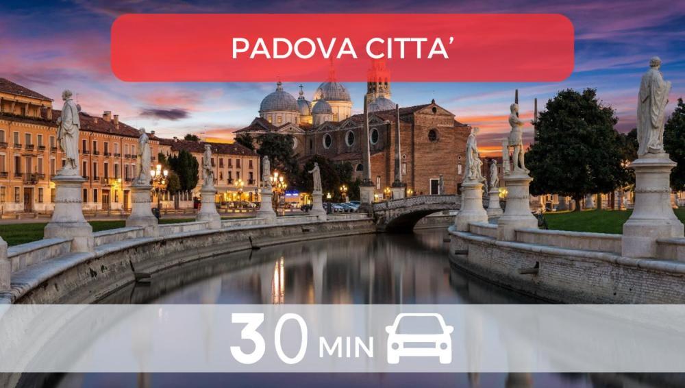 Este-Padova Suite Storica Torre Civica 外观 照片