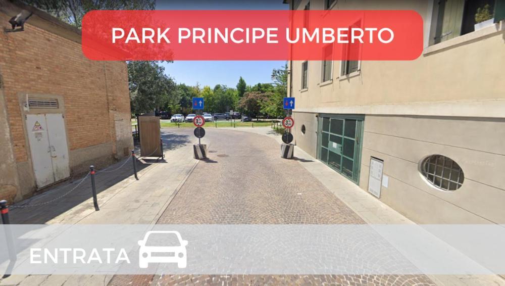 Este-Padova Suite Storica Torre Civica 外观 照片