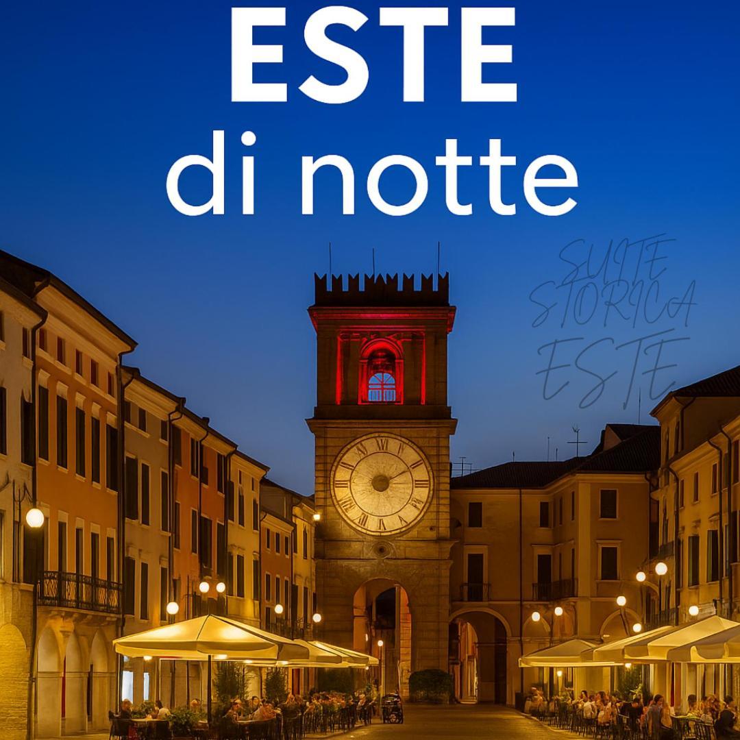 Este-Padova Suite Storica Torre Civica 外观 照片