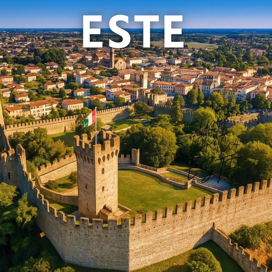 Este-Padova Suite Storica Torre Civica 外观 照片